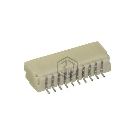 10147606-00010LF - Amphenol ICC (FCI) - Rectangular Connectors - Headers, Male Pins