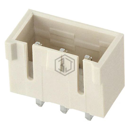 0353130360 - Molex - Rectangular Connectors - Headers, Male Pins