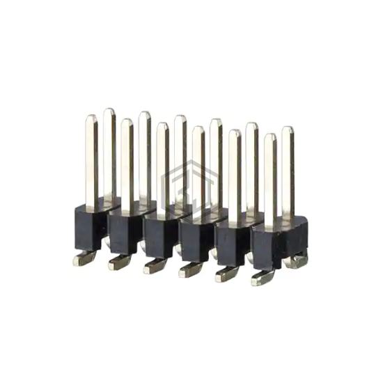 PM20204VBDN - METZ CONNECT USA Inc. - Rectangular Connectors - Headers, Male Pins