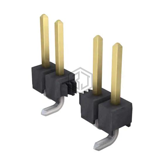 M20-8770842R - Harwin Inc. - Rectangular Connectors - Headers, Male Pins