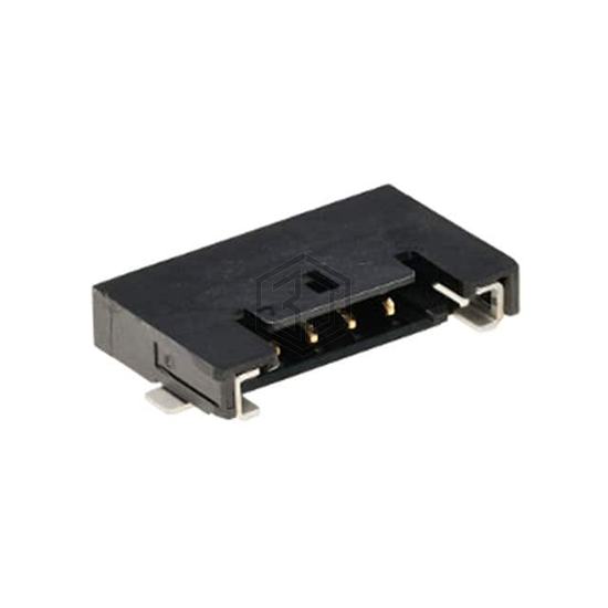 5037630391 - Molex - Rectangular Connectors - Headers, Male Pins