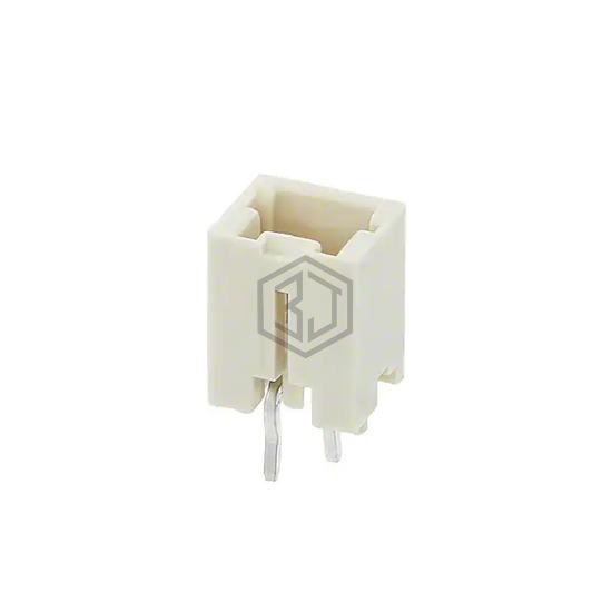 292207-2 - TE Connectivity AMP Connectors - Rectangular Connectors - Headers, Male Pins