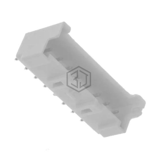 B08B-XASK-1(LF)(SN) - JST Sales America Inc. - Rectangular Connectors - Headers, Male Pins