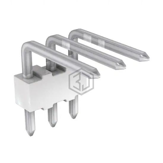 0022052031 - Molex - Rectangular Connectors - Headers, Male Pins