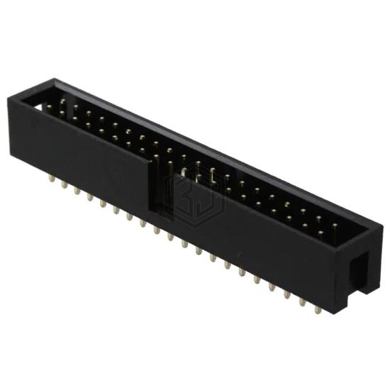 302-S401 - On Shore Technology Inc. - Rectangular Connectors - Headers, Male Pins