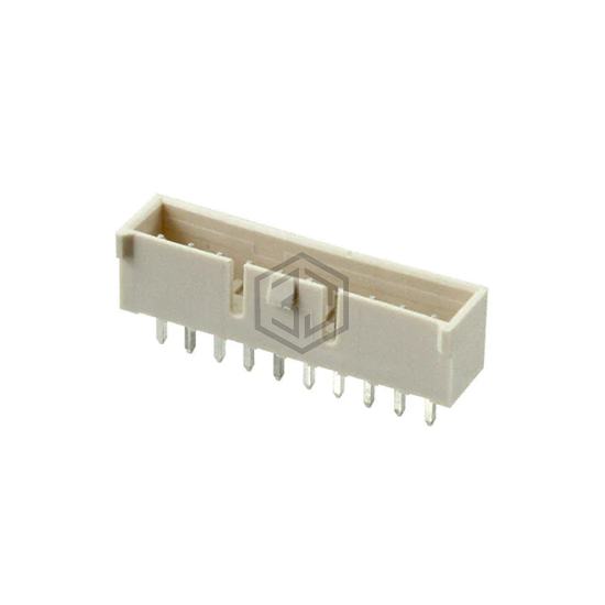 0353121060 - Molex - Rectangular Connectors - Headers, Male Pins