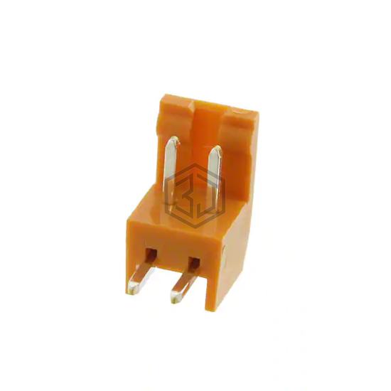 IL-G-2P-S3L2-SA - JAE Electronics - Rectangular Connectors - Headers, Male Pins