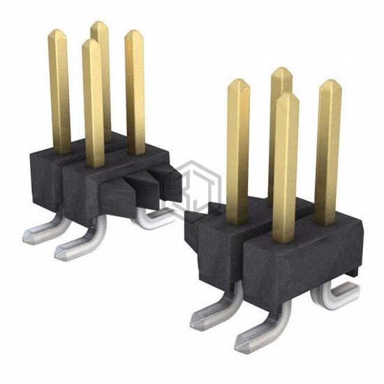 M20-8762042 - Harwin Inc. - Rectangular Connectors - Headers, Male Pins