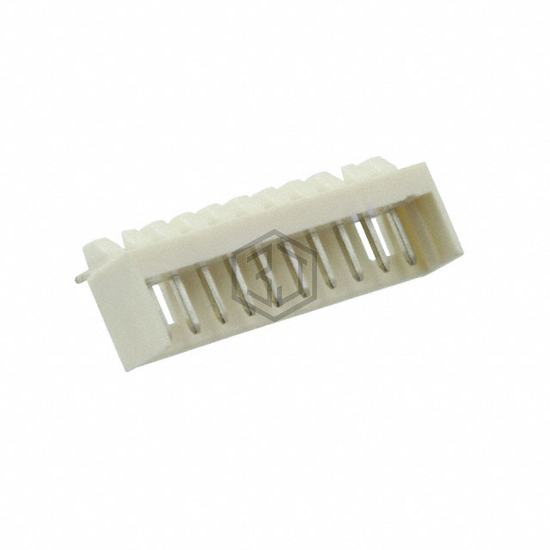 0532541070 - Molex - Rectangular Connectors - Headers, Male Pins