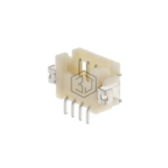 DF13A-4P-1.25H(75) - Hirose Electric Co Ltd - Rectangular Connectors - Headers, Male Pins