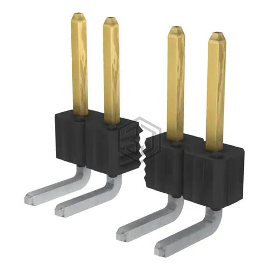 68016-110HLF - Amphenol ICC (FCI) - Rectangular Connectors - Headers, Male Pins