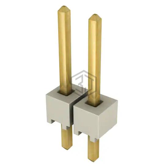 HTSW-102-24-G-S - Samtec Inc. - Rectangular Connectors - Headers, Male Pins