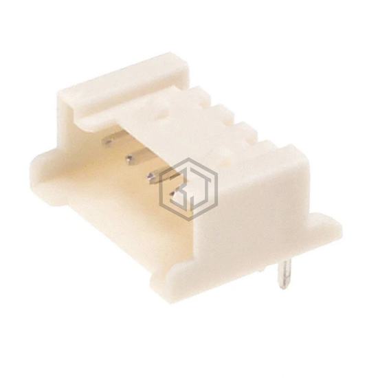 0353630560 - Molex - Rectangular Connectors - Headers, Male Pins