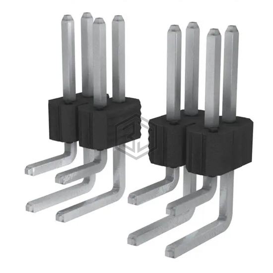 68021-416HLF - Amphenol ICC (FCI) - Rectangular Connectors - Headers, Male Pins