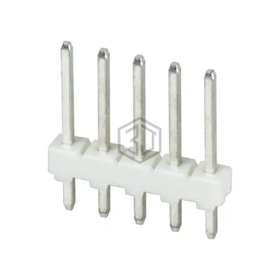 3-644456-5 - TE Connectivity AMP Connectors - Rectangular Connectors - Headers, Male Pins
