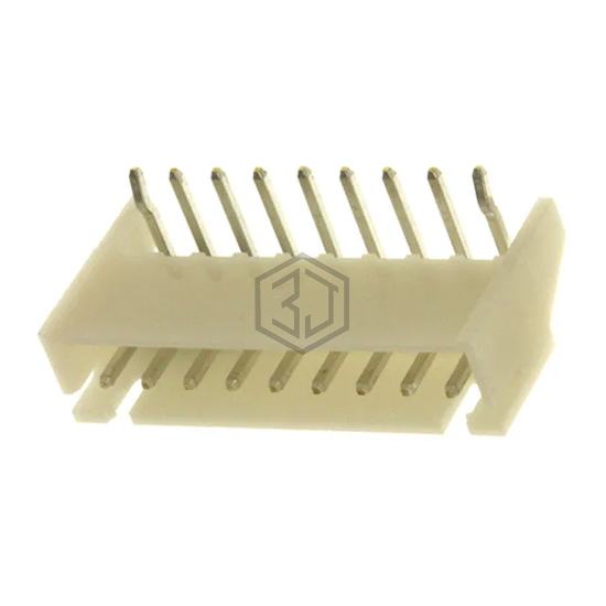 S9B-XH-A(LF)(SN) - JST Sales America Inc. - Rectangular Connectors - Headers, Male Pins