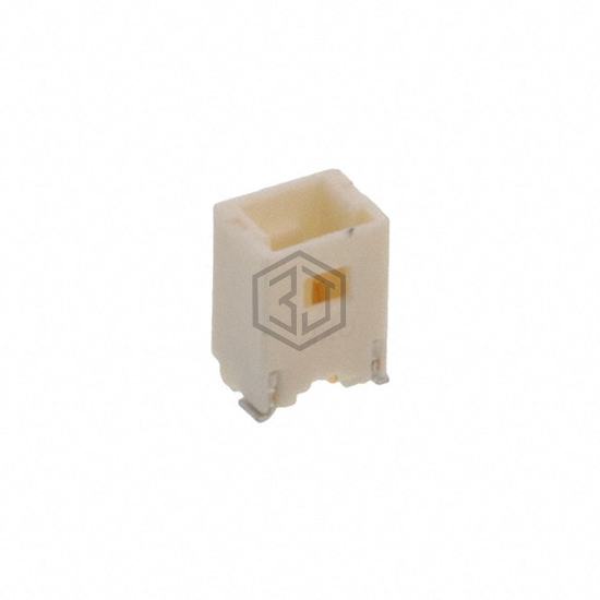 5013310207 - Molex - Rectangular Connectors - Headers, Male Pins