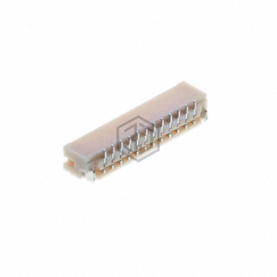 BM12B-SURS-TF(LF)(SN) - JST Sales America Inc. - Rectangular Connectors - Headers, Male Pins