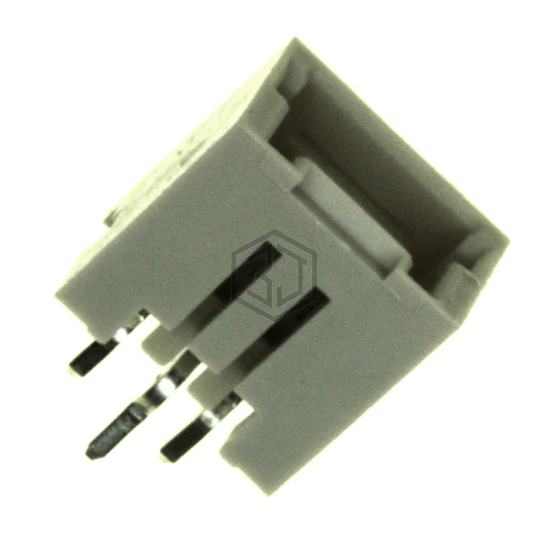 292207-3 - TE Connectivity AMP Connectors - Rectangular Connectors - Headers, Male Pins