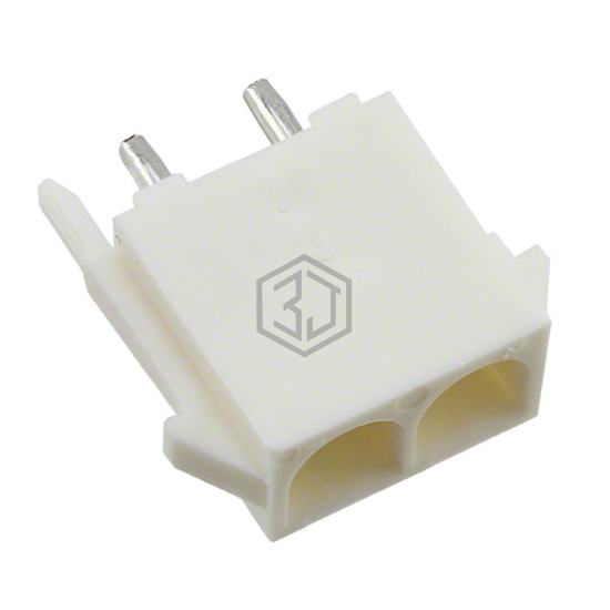 0432550059 - Molex - Rectangular Connectors - Headers, Male Pins