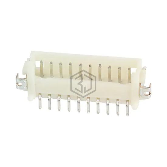 DF13-10P-1.25H(21) - Hirose Electric Co Ltd - Rectangular Connectors - Headers, Male Pins