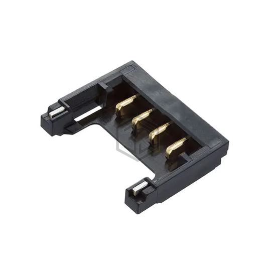 2121340004 - Molex - Rectangular Connectors - Headers, Male Pins