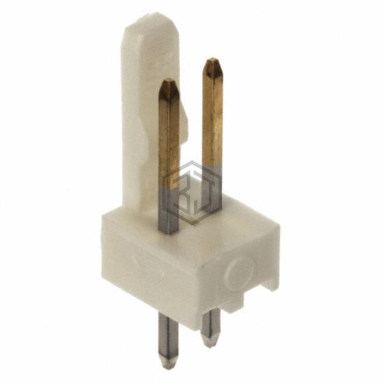 0022292021 - Molex - Rectangular Connectors - Headers, Male Pins