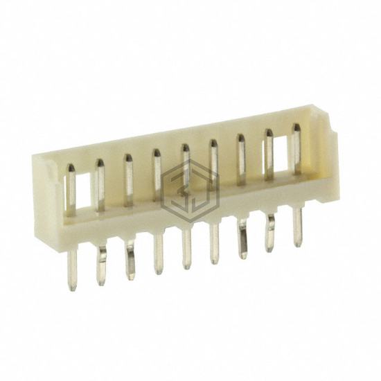0532530970 - Molex - Rectangular Connectors - Headers, Male Pins