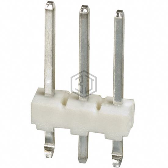 3-644695-3 - TE Connectivity AMP Connectors - Rectangular Connectors - Headers, Male Pins