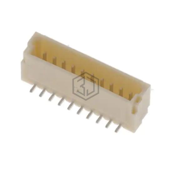 10147605-00010LF - Amphenol ICC (FCI) - Rectangular Connectors - Headers, Male Pins