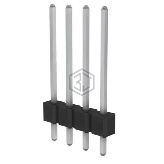 77311-462K04LF - Amphenol ICC (FCI) - Rectangular Connectors - Headers, Male Pins