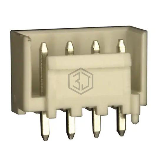 1877285-4 - TE Connectivity AMP Connectors - Rectangular Connectors - Headers, Male Pins