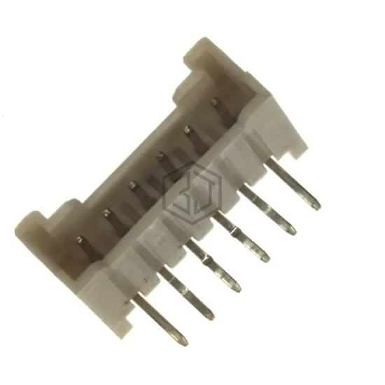 0353630660 - Molex - Rectangular Connectors - Headers, Male Pins