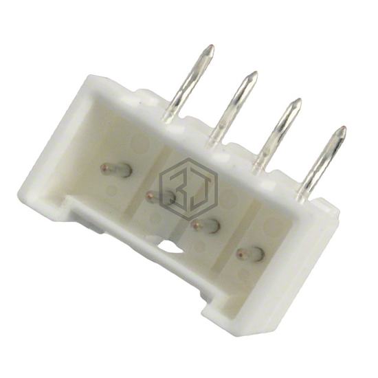 0534260410 - Molex - Rectangular Connectors - Headers, Male Pins
