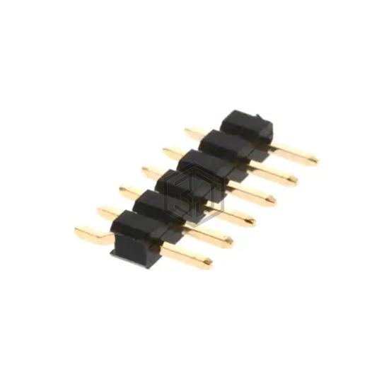 PM20C06HBNN - METZ CONNECT USA Inc. - Rectangular Connectors - Headers, Male Pins