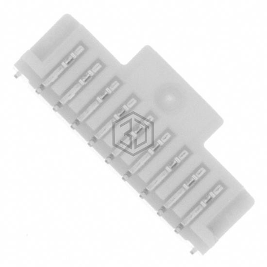 5015680907 - Molex - Rectangular Connectors - Headers, Male Pins