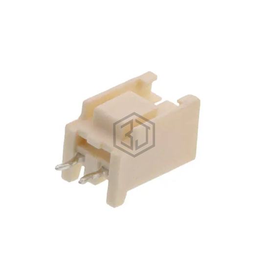 9-176975-1 - TE Connectivity AMP Connectors - Rectangular Connectors - Headers, Male Pins