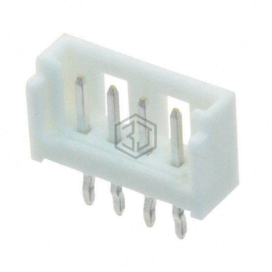 0532900480 - Molex - Rectangular Connectors - Headers, Male Pins