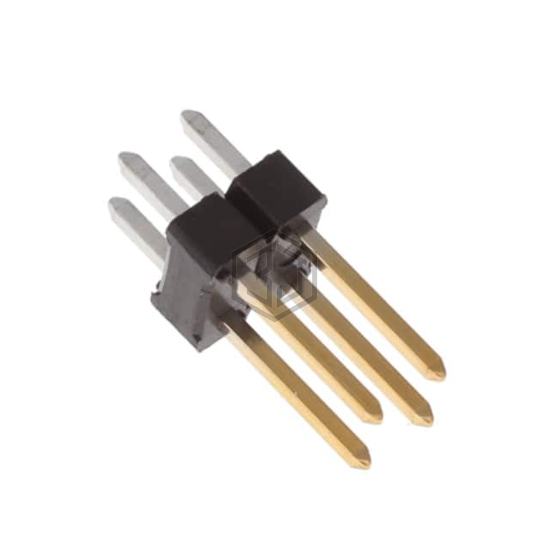 68491-104HLF - Amphenol ICC (FCI) - Rectangular Connectors - Headers, Male Pins