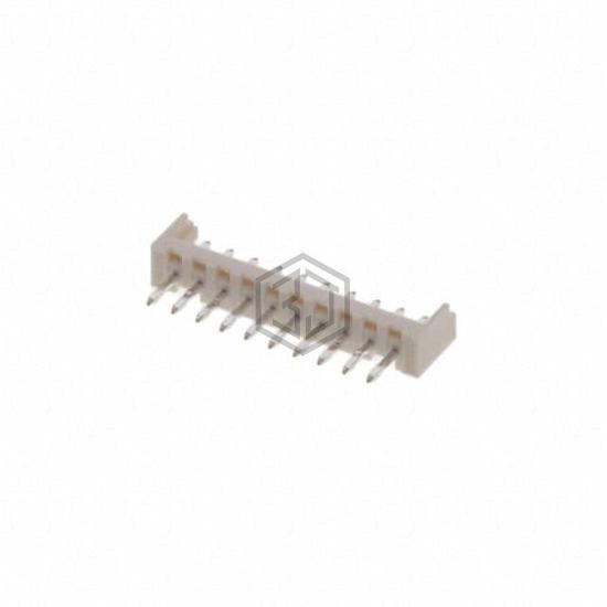 0532531070 - Molex - Rectangular Connectors - Headers, Male Pins