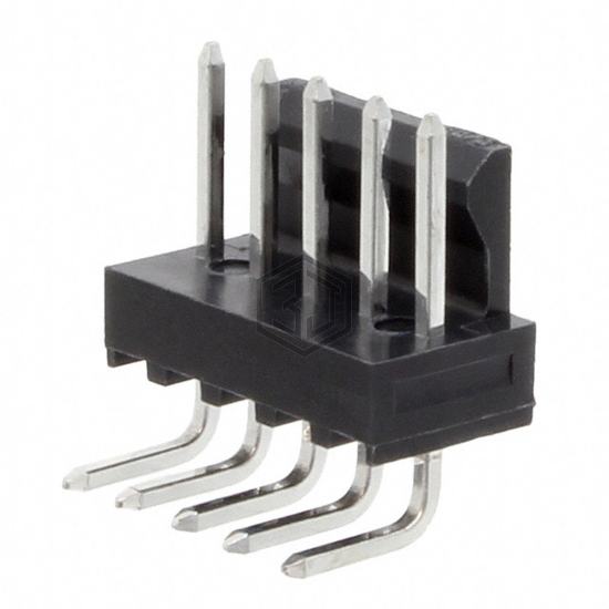 1718570005 - Molex - Rectangular Connectors - Headers, Male Pins