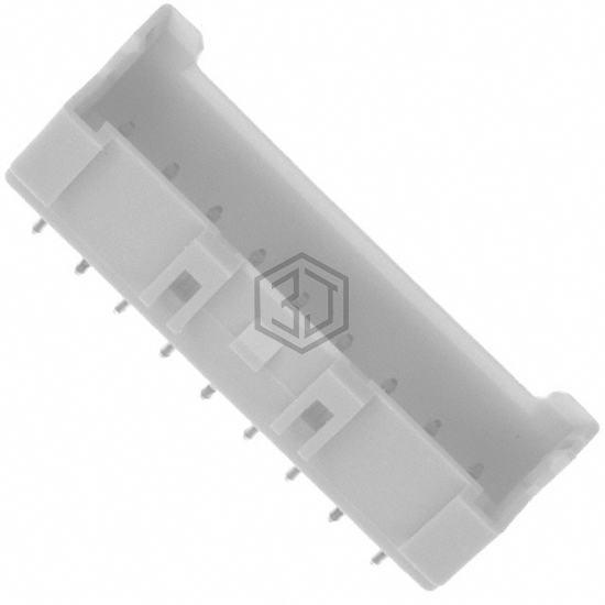 B09B-XASK-1(LF)(SN) - JST Sales America Inc. - Rectangular Connectors - Headers, Male Pins