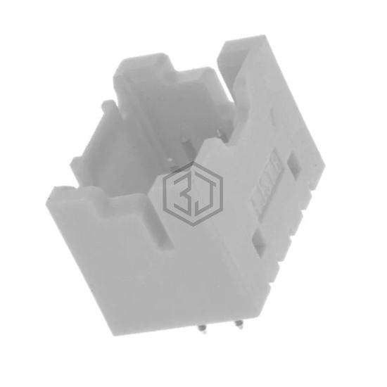 B08B-XADSS-N(LF)(SN) - JST Sales America Inc. - Rectangular Connectors - Headers, Male Pins