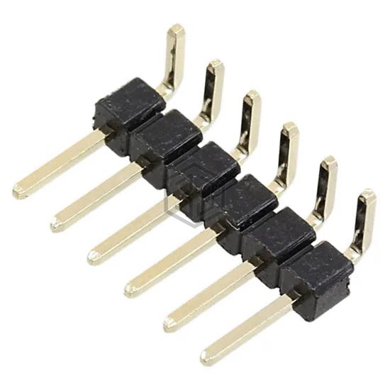 61300611021 - Würth Elektronik - Rectangular Connectors - Headers, Male Pins