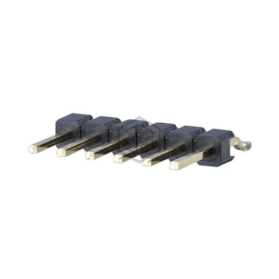 PM20206HBNN - METZ CONNECT USA Inc. - Rectangular Connectors - Headers, Male Pins
