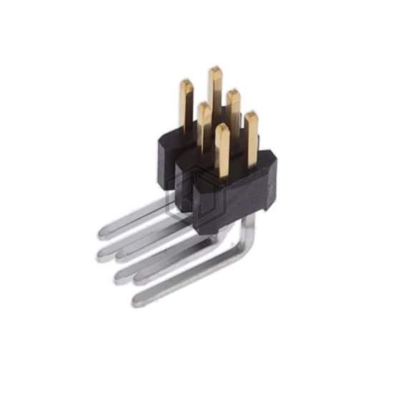 20021112-00006T4LF - Amphenol ICC (FCI) - Rectangular Connectors - Headers, Male Pins