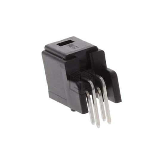 DF51KB-4DP-2DS(800) - Hirose Electric Co Ltd - Rectangular Connectors - Headers, Male Pins