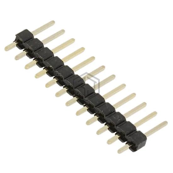 61301211121 - Würth Elektronik - Rectangular Connectors - Headers, Male Pins