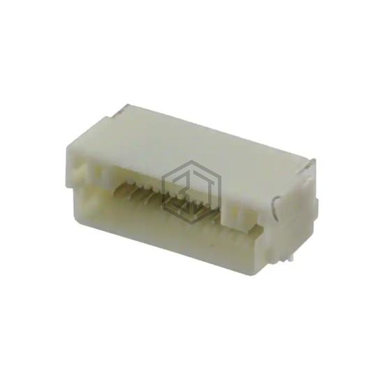 BM10B-NSHSS-TBT (LF)(SN) - JST Sales America Inc. - Rectangular Connectors - Headers, Male Pins