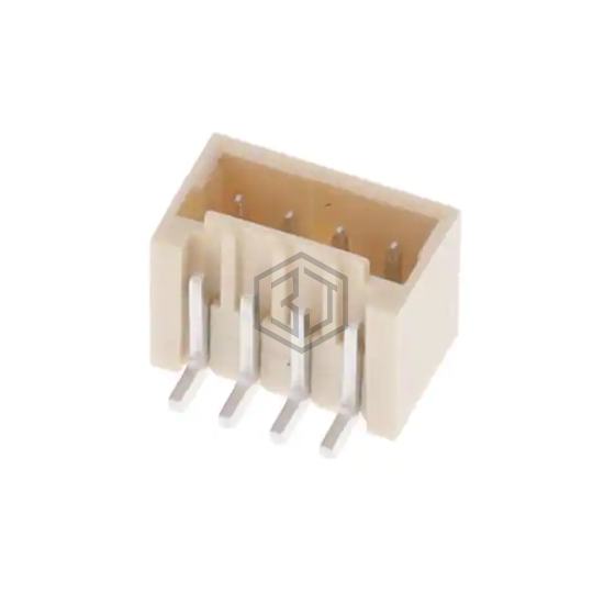 0780470443 - Molex - Rectangular Connectors - Headers, Male Pins
